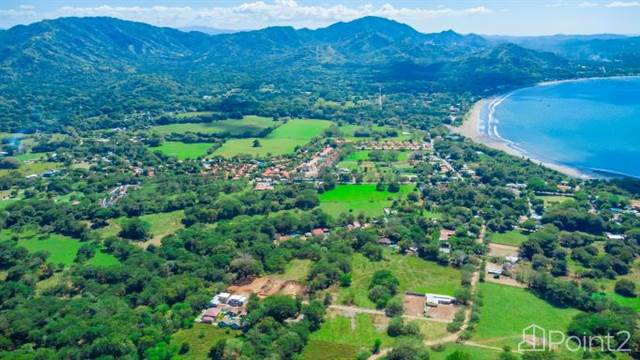 Prieta Ocean View Lot - Gorgeous 5000m2 Ocean View Lot Above Playa Prieta, Guanacaste