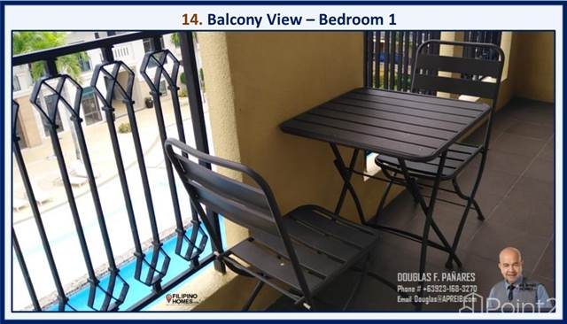 26. Balcony for Relaxation