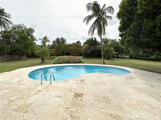 Residential Property for sale in For Sale Typical 4BR Villa with Golf View in Casa de Campo RD, Casa De Campo, La Romana