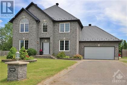 5656 LOMBARDY DRIVE, Osgoode, Ontario, K0A2W0