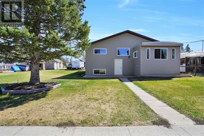 117 and 113 2 Avenue 7113, Leslieville, Alberta, T0M1H0