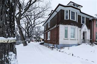 Single Family for sale in 230 Arlington Street, Winnipeg, Manitoba, R3G1Y8