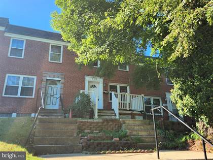 706 YALE AVENUE, Baltimore City, MD, 21229