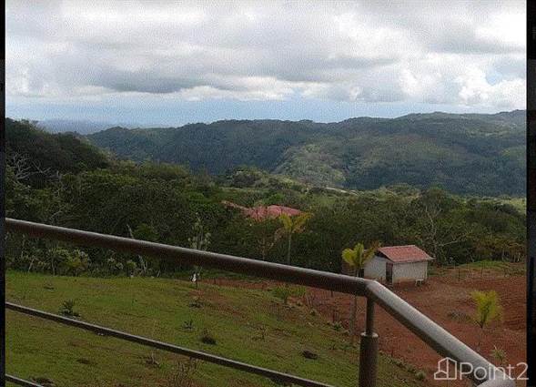 Cedar House view of the mountains, Alajuela