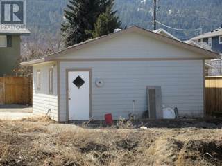 1532 COLDWATER AVE, Merritt, British Columbia, V1K1B8