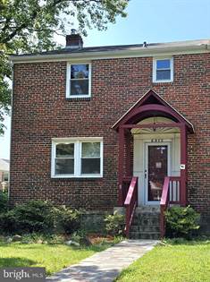 Picture of 6912 FIELDCREST ROAD, Baltimore City, MD, 21215