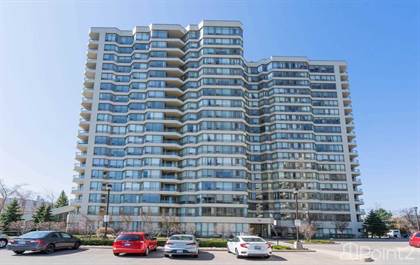 Condominium for sale in 75 King St E, Mississauga, Ontario, L5A 4G5