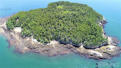 Picture of White Head Island, Grand Manan, New Brunswick