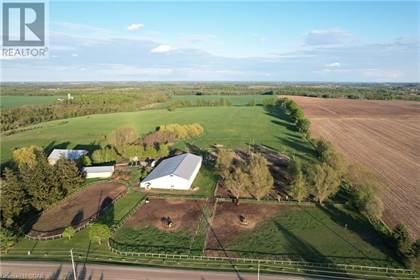 Agriculture for sale in 30 Sideroad 8159, Rockwood, Ontario