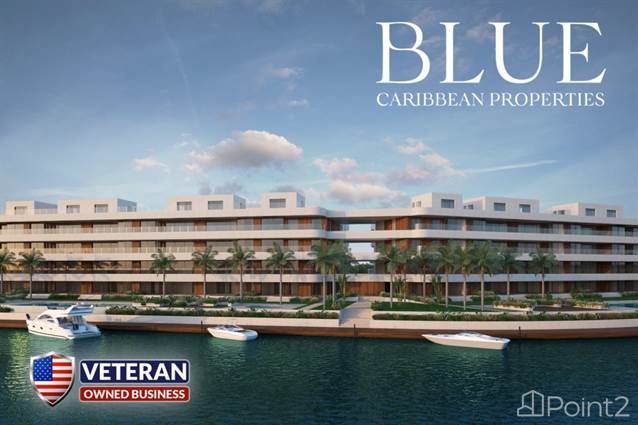 CAP CANA REAL ESTATE - MARVELOUS PROJECT OF LUXURY CONDOS AT CAP CANA - EXTERIOR - photo 3 of 12