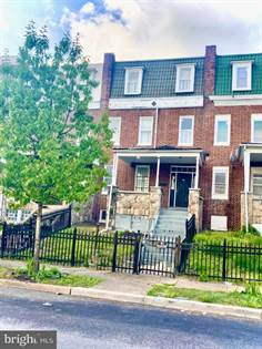 Picture of 2312 BRYANT AVENUE, Baltimore City, MD, 21217