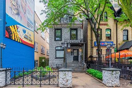 Detached renovated with good rental income in downtown toronto on a future development site, Toronto, Ontario