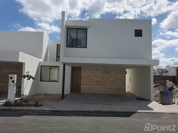 House For Sale at GATED COMMUNITY IN CHOLUL, Merida, Yucatan | Point2