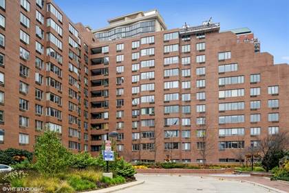 801 S Plymouth Court 809, Chicago, IL, 60605
