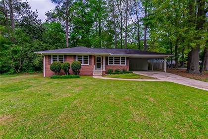 Residential Property for sale in 2156 Medfield Trail NE, Atlanta, GA, 30345