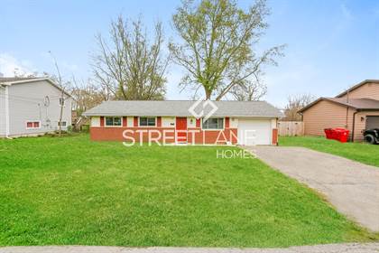 214 Olive, London, OH, 43140