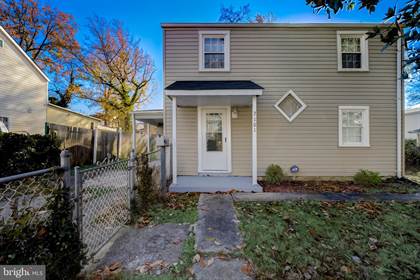 Residential Property for sale in 7101 E KILMER STREET, Landover, MD, 20785