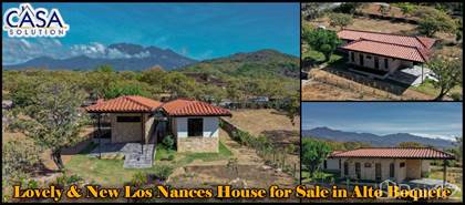 Price Reduction! New Los Nances House for Sale on 2,500 square meters in Alto Boquete - photo 3 of 10