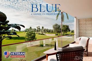 MODERN & AFFORDABLE CONDOS – COCOTAL GOLF & COUNTRY CLUB – 2 & 3 BEDROOMS FOR SALE, Punta Cana, La Altagracia