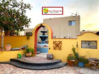 Residential Property for sale in Campo  Playa Indio L17-18, San Felipe, Baja California