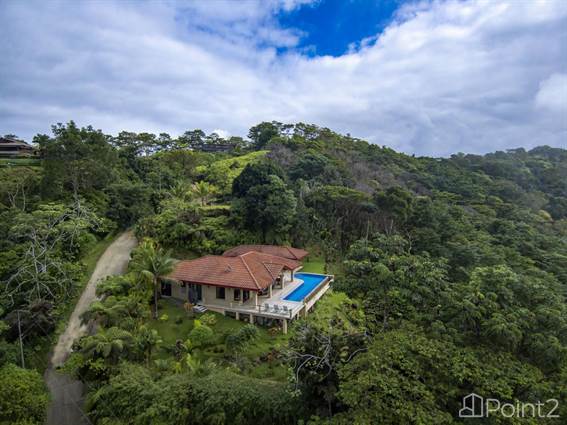 Ocean View Home and Extra Building Site - 1, 79 Acres