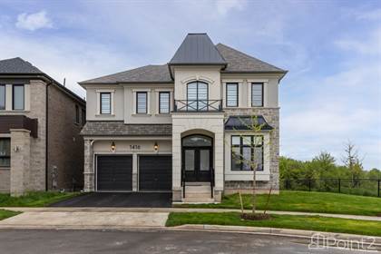 1416 Ford Strathy Crescent , Oakville, Ontario