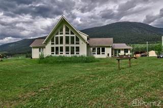 British Columbia Farms For Sale Ranches Acreages For Sale In