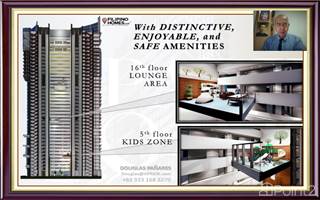 WOW! Last 3-Bedroom Condo with View of the IT Park, Cebu City, the Sea, and a partial SUNSET VIEW., Cebu City, Cebu
