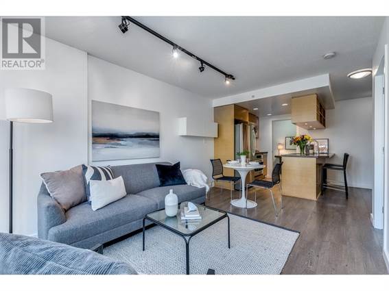 Condo For Sale At 1102 833 Seymour Street, Vancouver, British Columbia 