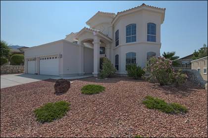 Picture of 6328 FRANKLIN RED Drive, El Paso, TX, 79912