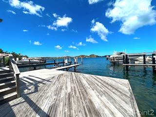 Waterfront Villa plus Boat Lift, Point Pirouette, Sint Maarten, Lowlands, Sint Maarten