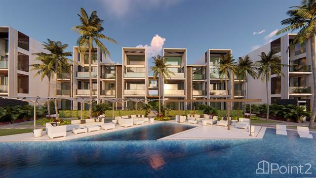 Condos with beach club access and pleasant golf courses at Cocotal Golf Country Club, La Altagracia
