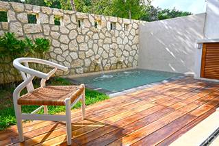 3BD - IMMEDIATE DELIVERY IN TULUM EXCLUSIVE ZONE - OPTION OF A LOCK OFF - PRIVATE POOL, Tulum, Quintana Roo