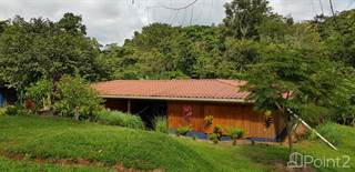 Playon, Parrita, Costa Rica (Off-Grid Organic Farm - River & 2 Small Waterfalls), Parrita, Puntarenas