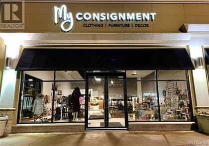 My Consignment Opens Locations In Fredericton And Saint John