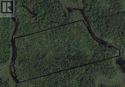 Partridge River (Grant 3525) Road, East Preston, Nova Scotia, B3Z1G4 ...