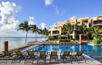 Picture of El Faro: Stunning Beachfront Condo for sale in Downtown Playa, Playa del Carmen, Quintana Roo