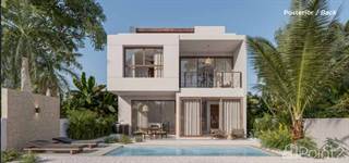 Propiedad residencial en venta en Tulum Country Club Exclusive 277m2 Home For Sale | PGA Golf Course|Pvt Access Beach Club| /HLL, Bahia Principe, Quintana Roo