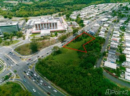 Prime Location for Investment: Vacant Lot near Highways and Hospital HIMA in Caguas, Caguas, PR, 00725