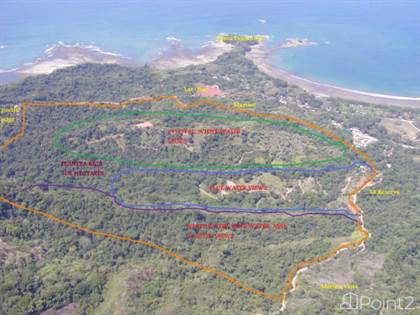 Farm And Agriculture for sale in Best Development Land in Dominical - 266 Acres, Dominicalito, Puntarenas