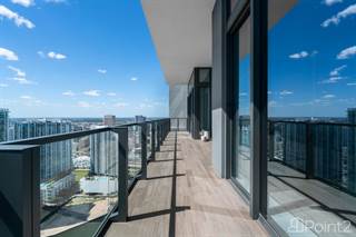Residential Property for sale in PENTHOUSE 4202 Reach & Rise Residences, Brickell City Centre, Miami, FL, 33130