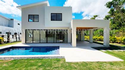 New Villa 4BR with Pool in Puntacana Village West, Punta Cana, La Altagracia