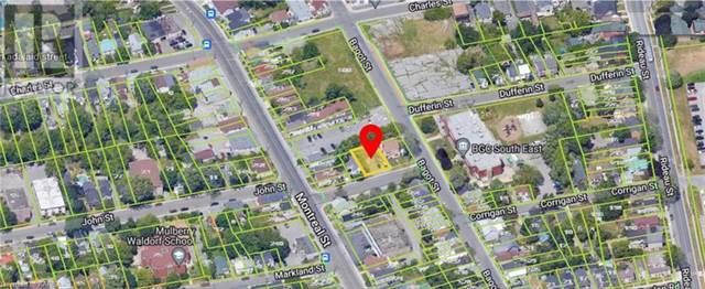 Land For Sale At 5 John Street, Kingston, Ontario, K7k1s7 