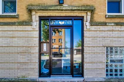 Residential Property for sale in 4749 W ROSCOE Street 1, Chicago, IL, 60641