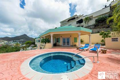 Picture of UNDER CONTRACT!  Villa Jeannette Belair, Little Bay, Sint Maarten