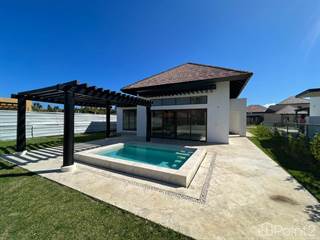 Residential Property for sale in Agreeable 2BR house in Green Village Cap Cana, Punta Cana, La Altagracia