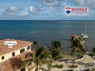 Coco Beach Penthouse, Ambergris Caye, Belize