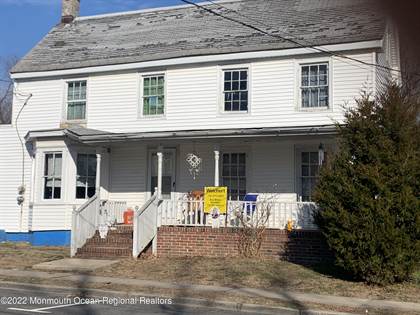 Residential Property for sale in 33 W Main Street, Wrightstown, NJ, 08562