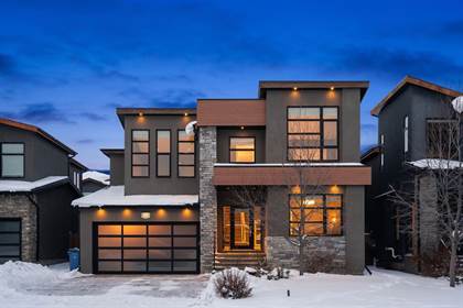 Picture of 65 West Point Close SW, Calgary, Alberta, T3H 0X4