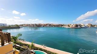 Condominium for sale in Beautiful Condo 2BR with Ocean and Marina Views in Fishing Lodge, Cap Cana, La Altagracia